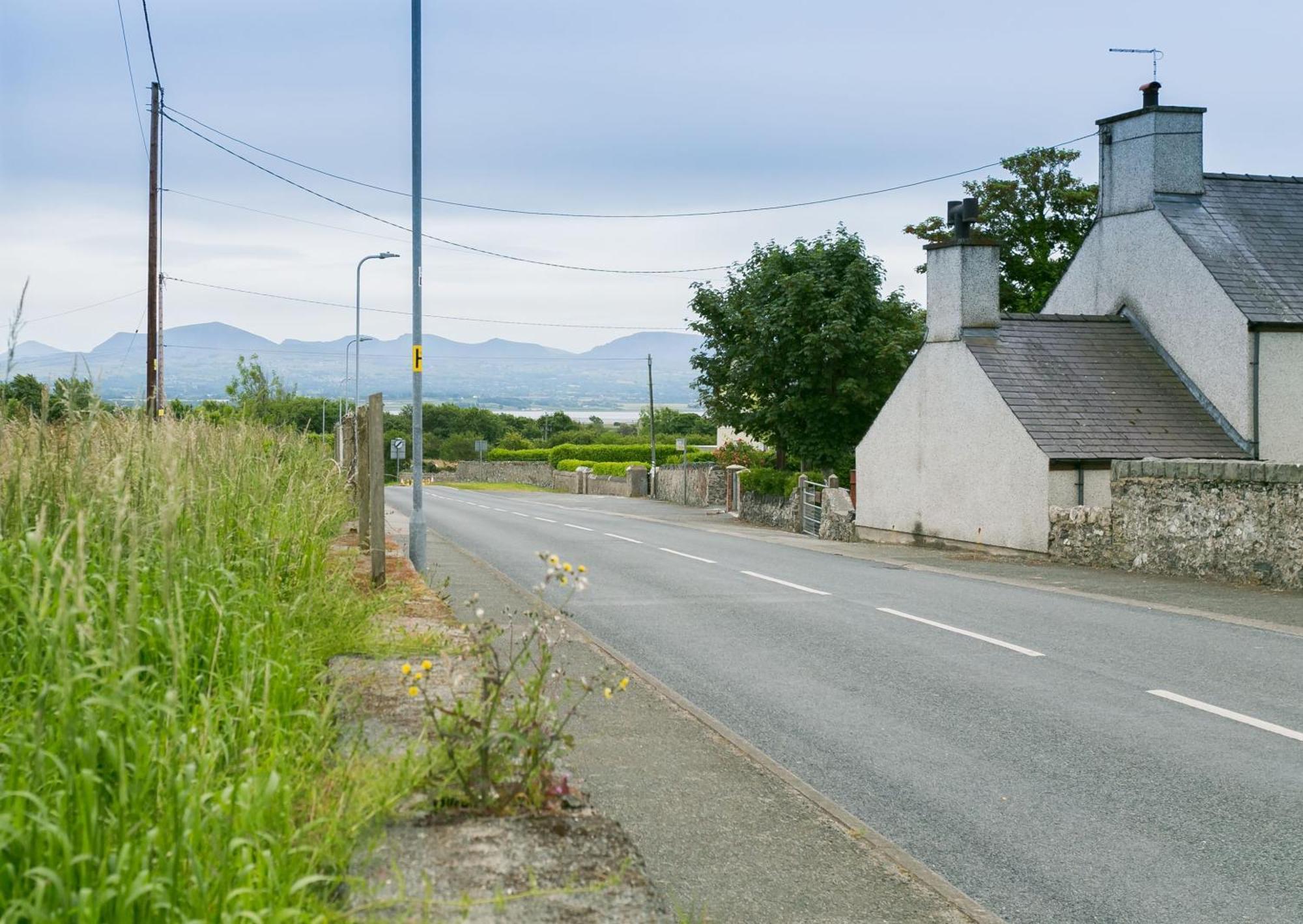 Cae Coch Villa Newborough  Exterior photo