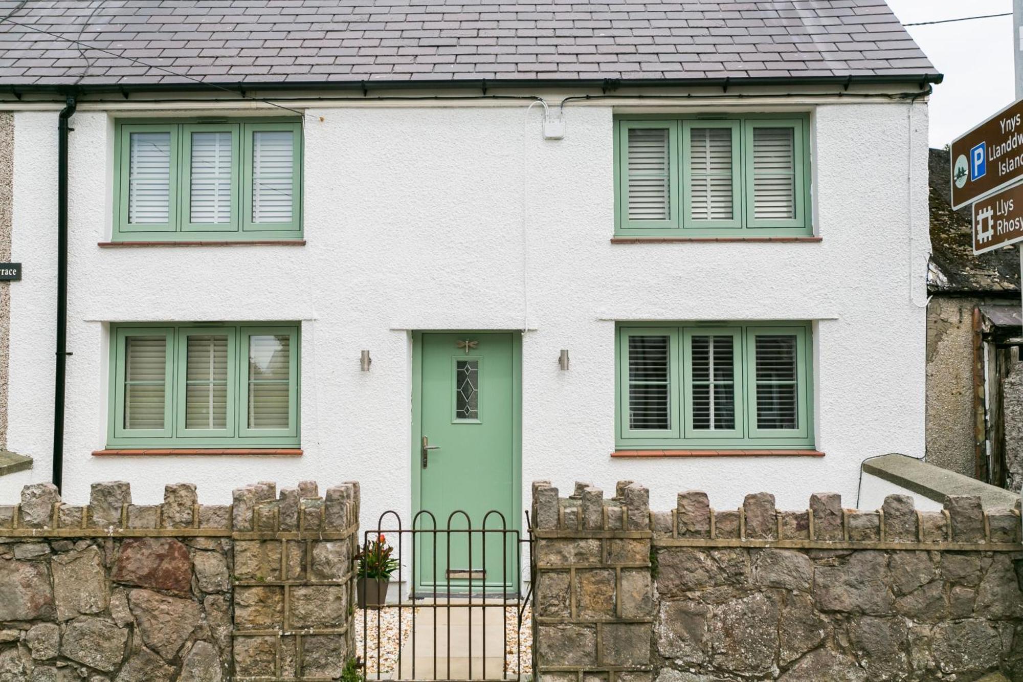 Cae Coch Villa Newborough  Exterior photo