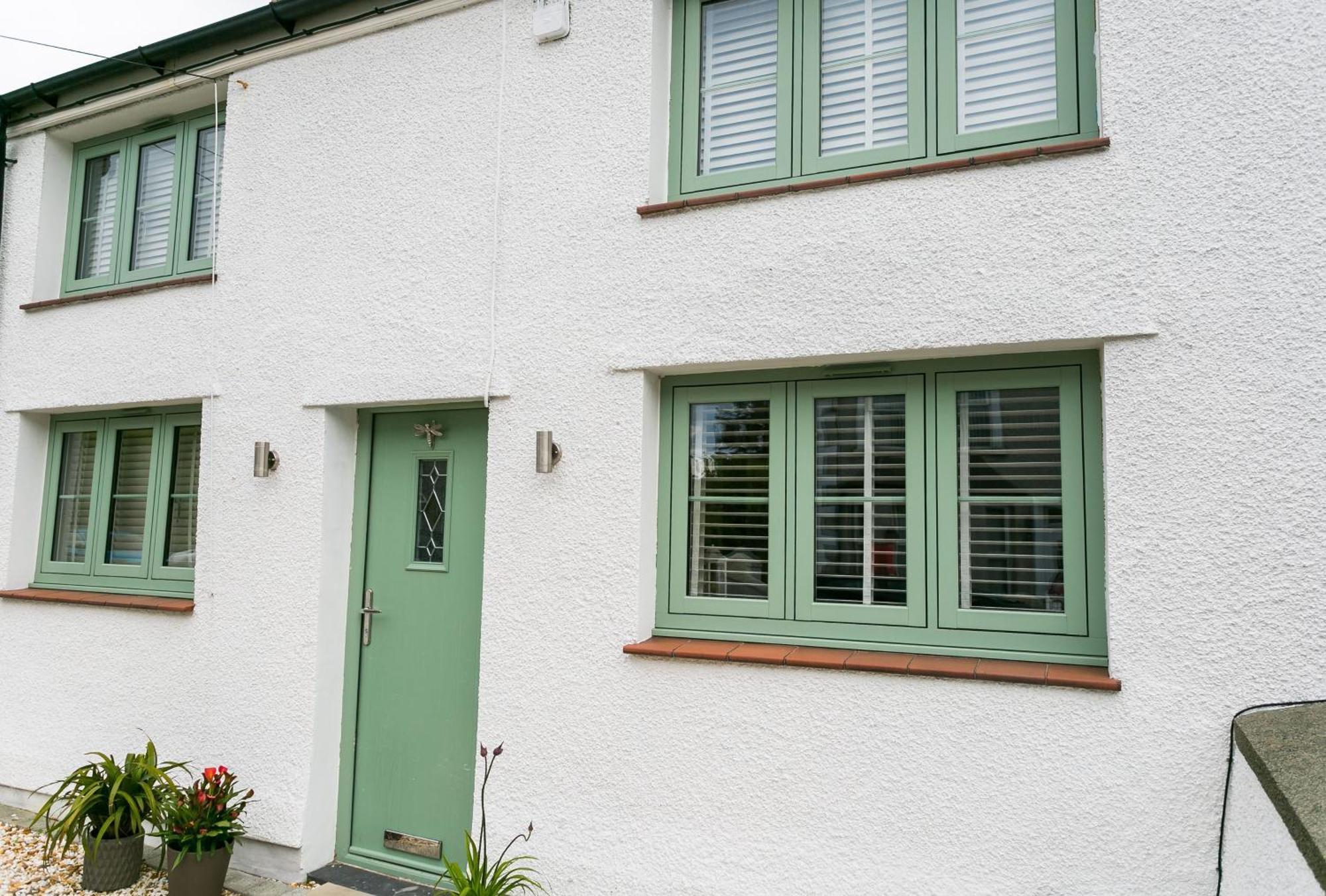 Cae Coch Villa Newborough  Exterior photo